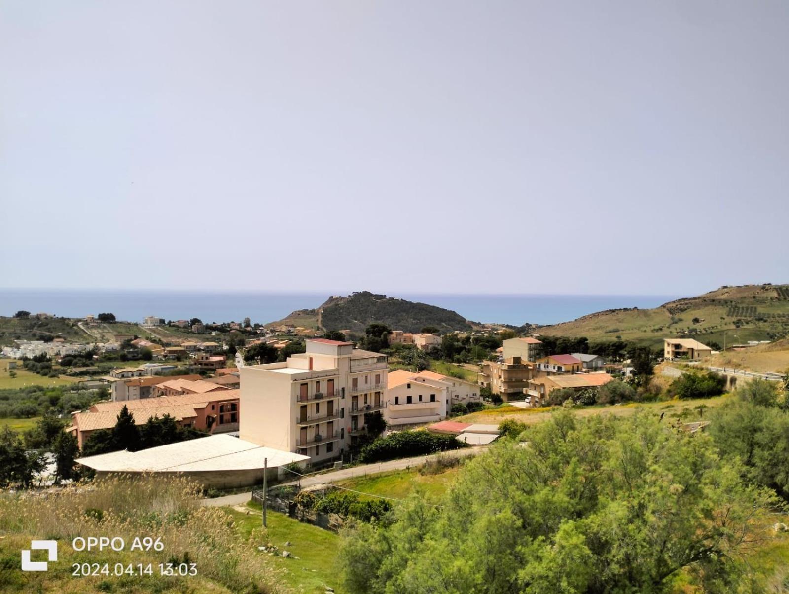 Casa Vacanze Da Francesca Villa Realmonte Exterior photo