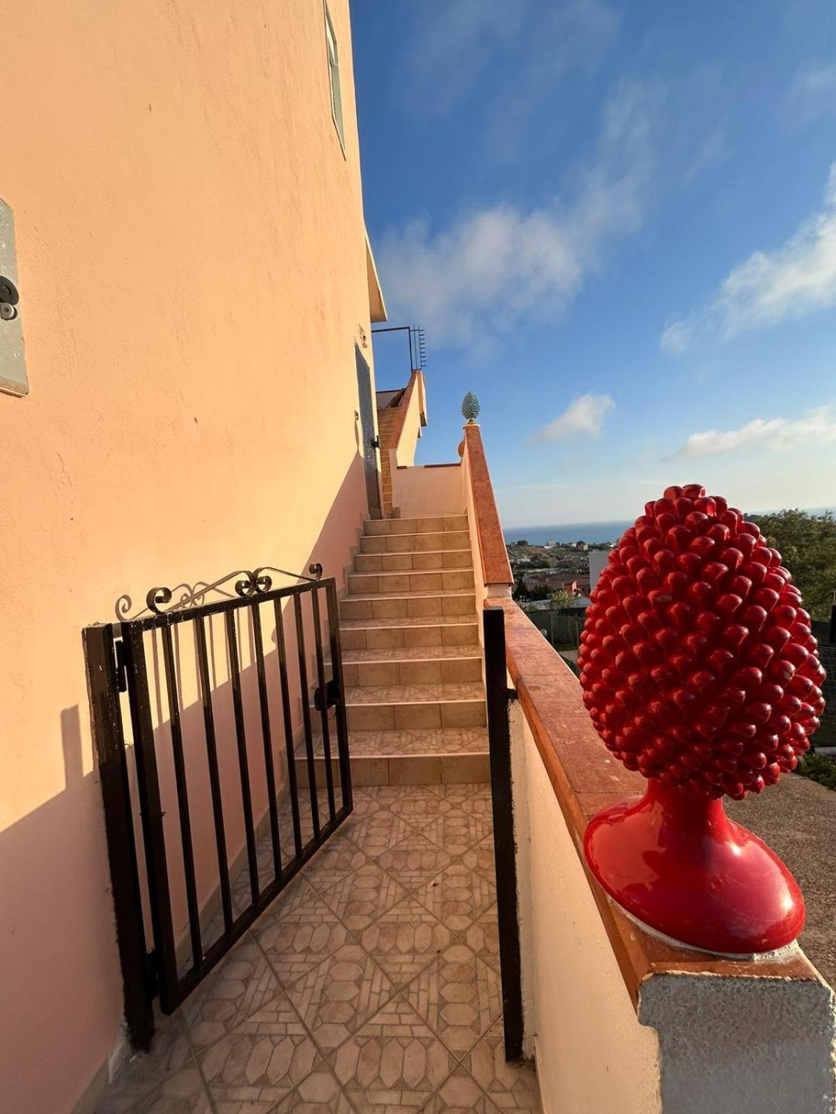 Casa Vacanze Da Francesca Realmonte Exterior photo